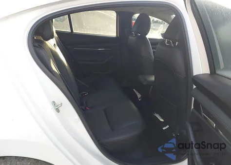 2022 Mazda Mazda3 Preferred из США, поврежденный, VIN 3MZBPACL7NM316710